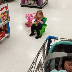 Meet your Posher, Fred